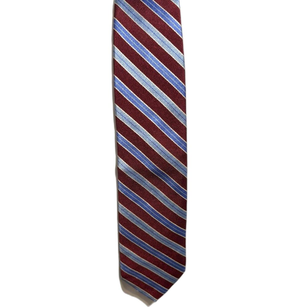 Brooks Brothers Makers and Merchants 100% silk Made in USA 60 inches